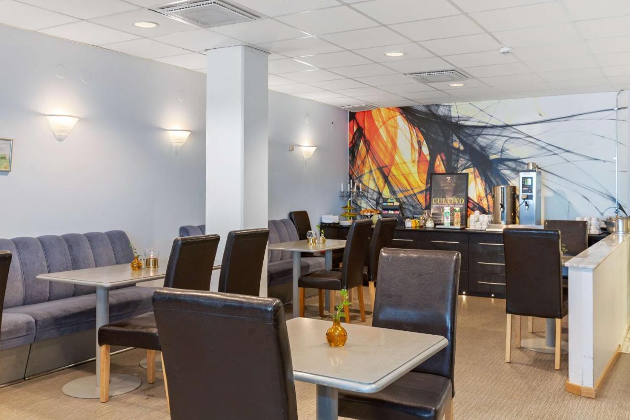 Sure Hotel By Best Western City 延雪平 外观 照片