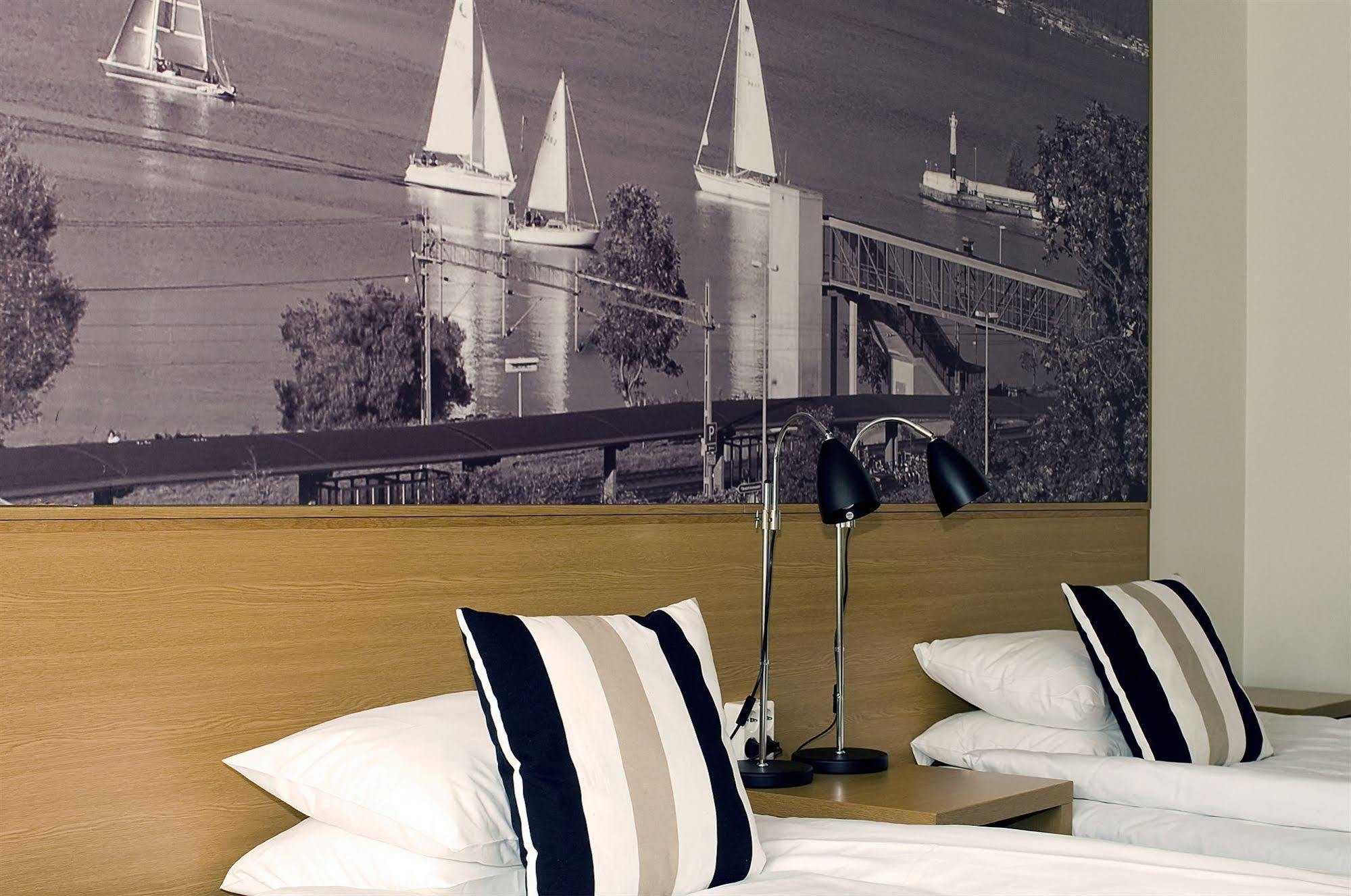Sure Hotel By Best Western City 延雪平 外观 照片